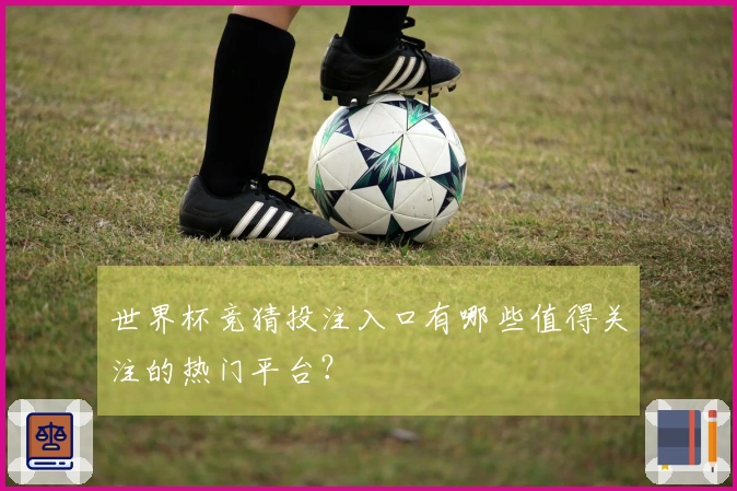 世界杯竞猜投注入口有哪些值得关注的热门平台？