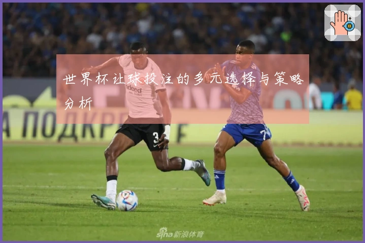 世界杯让球投注的多元选择与策略分析